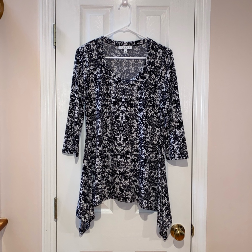 Medium Chaus New York Tunic Blouse